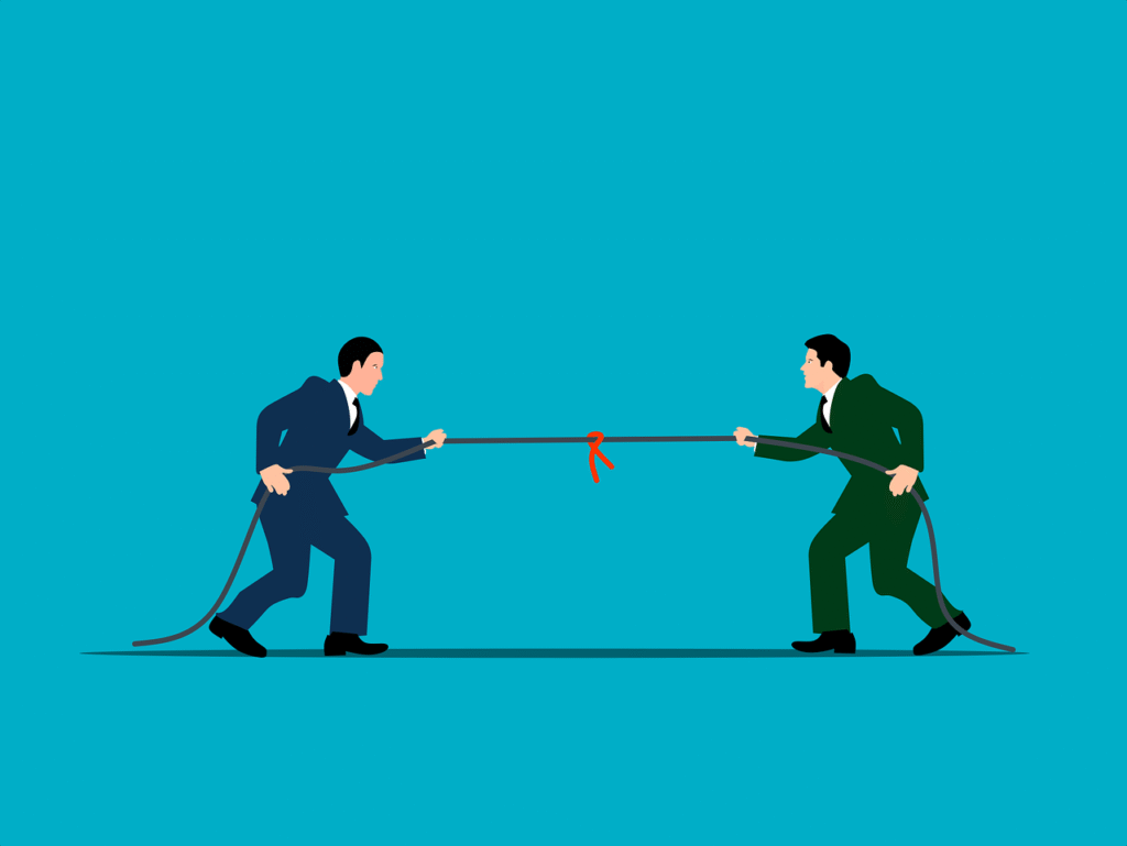 Business competitor